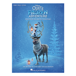 Disney's Olaf's Frozen Adventure - Songs from the Original Soundtrack