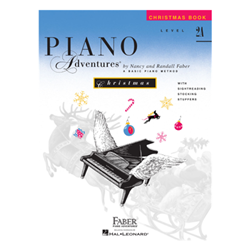 Level 2A - Christmas Book Piano Adventures®