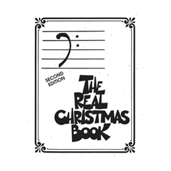 The Real Christmas Book - Bass Clef