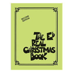 The Real Christmas Book - Key of Eb