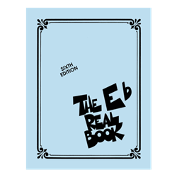 The Real Book - Volume 1 -Key of  Eb - Sixth Edition
