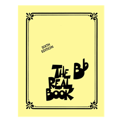 The Real Book - Volume 1 - Bb - Sixth Edition