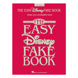 The Easy Disney Fake Book, 2nd edition - C