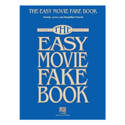 The Easy Movie Fake Book C