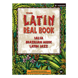 The Latin Real Book Bb edition