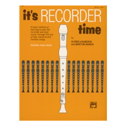 Its Recorder Time