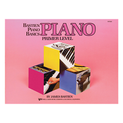 Bastien Piano Basics Piano Level Primer