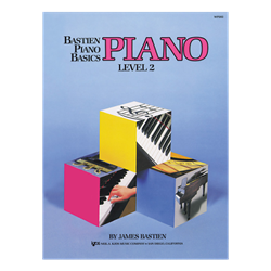 Bastien Piano Basics Piano Level 2