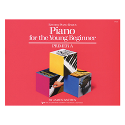 Bastien Piano Basics Piano For Young Beginner Level A