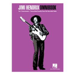 Jimi Hendrix Omnibook C
