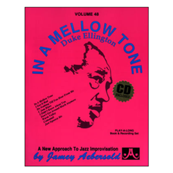In a Mellow Tone - Duke Ellington - Aebersold Vol 48 Play-Along with CD