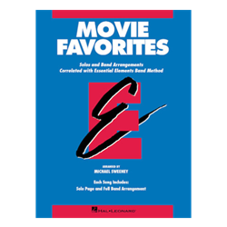 Essential Elements Movie Favorites - Trombone