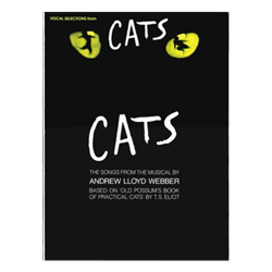 Cats- vocal selections