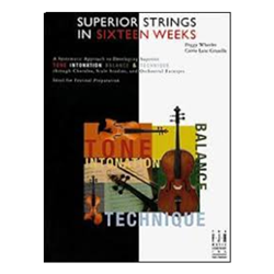 Superior Strings in Sixteen Weeks