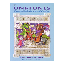Uni-tunes Book 1 - Viola