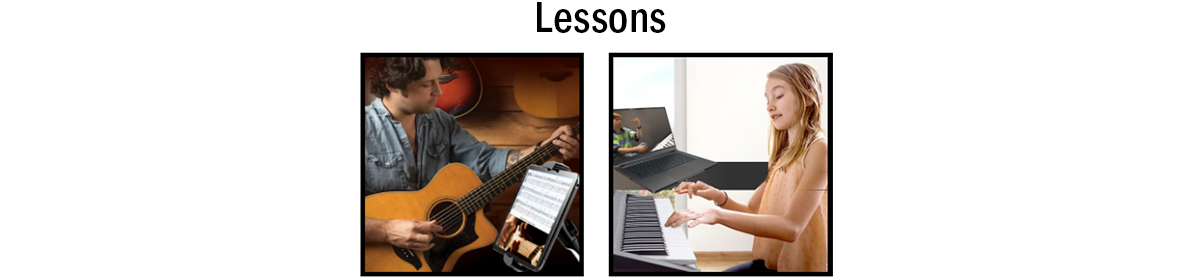 LESSONS